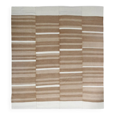 10x10 Bronze Beige Square Vintage Rug, 300x321Cm