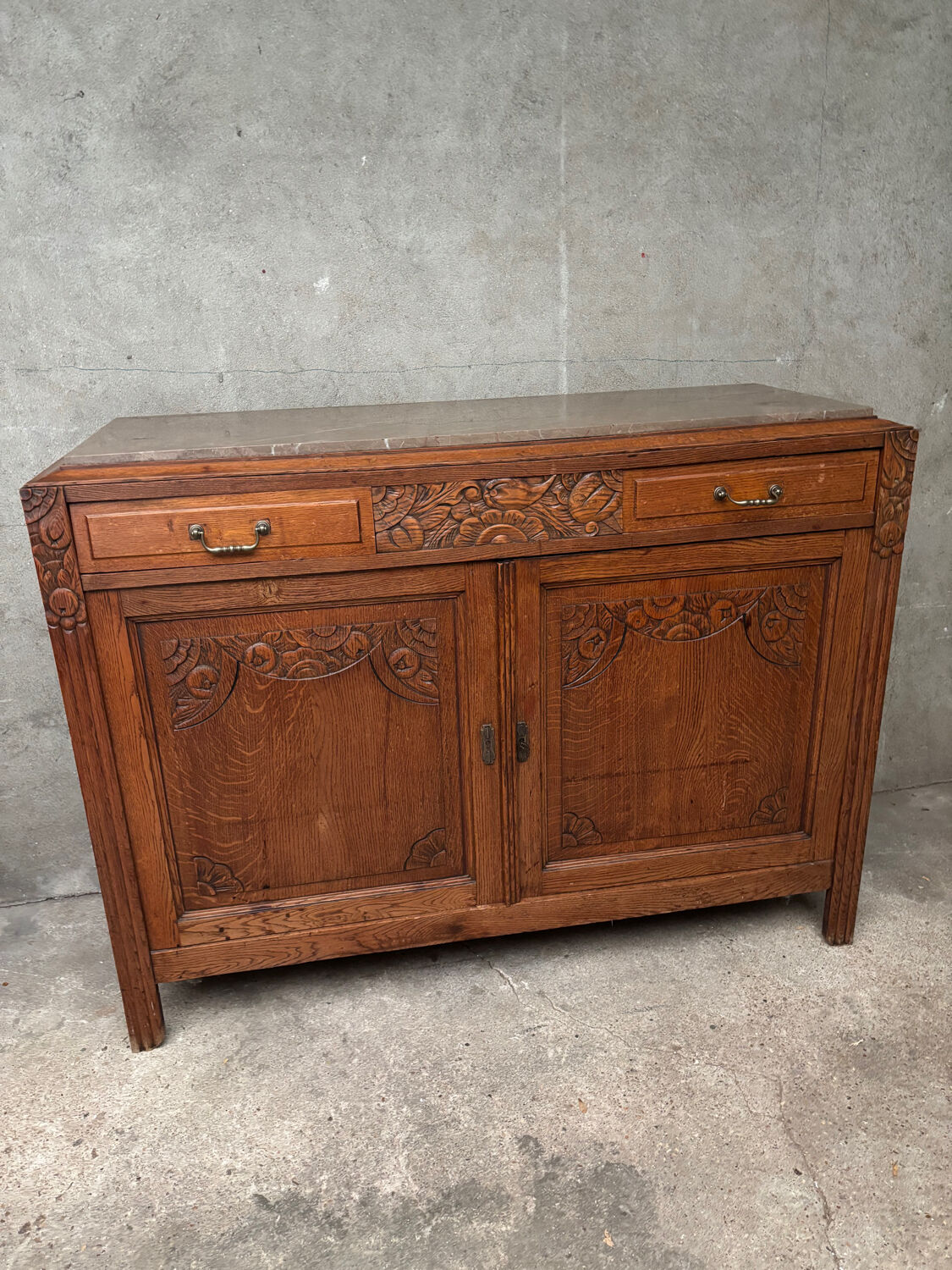 Buffet Enfilade Arts Déco