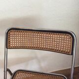 Folding chair 70's