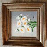 Small floral painting