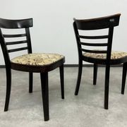 Art Deco dining chair by J. Halabala for Ton Bystřice pod Hostýnem