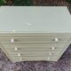Antique chest of drawers