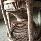 Old Emmanuelle armchair