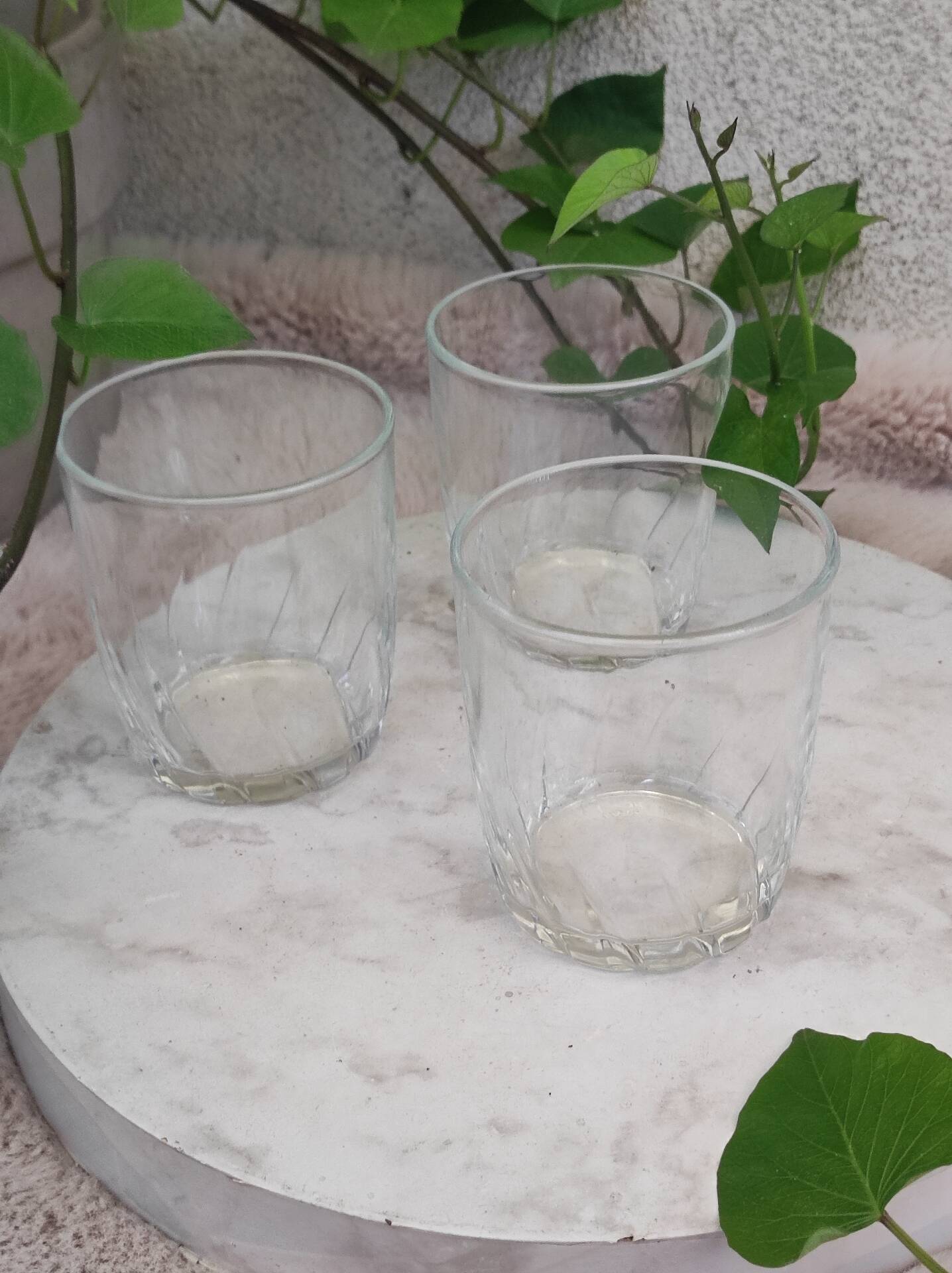 Verres a whisky