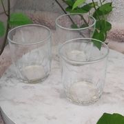 Whisky glasses