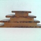 Range mail in a magnifying glass