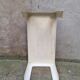 Table basse en fibre de verre