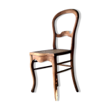 Old cane chair