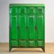 Industrial locker, 1950s