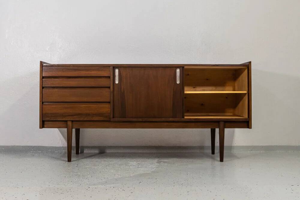 Vintage Sideboard by BFM, Poland, 1960’s