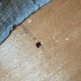 Six Vintage Wooden Dining Chairs Danish From Koefoed Hornslet