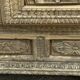 Louis XIV Style wardrobe, two doors, in oak