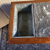 Louis XV-style cherry freshener table