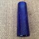 Blue vase