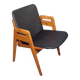 Fauteuil vintage suisse Aermo à système