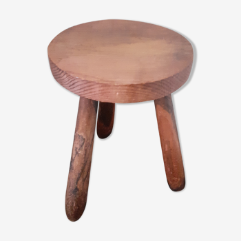 Tabouret tripode