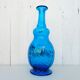 vintage Legras enamelled bottle