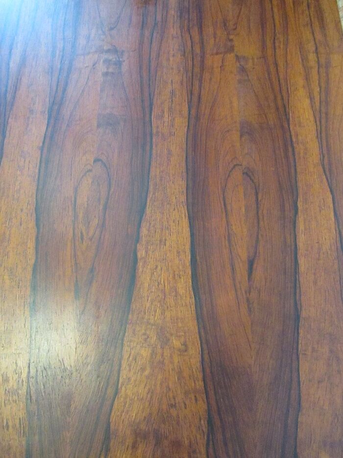 Table transformable system  rosewood