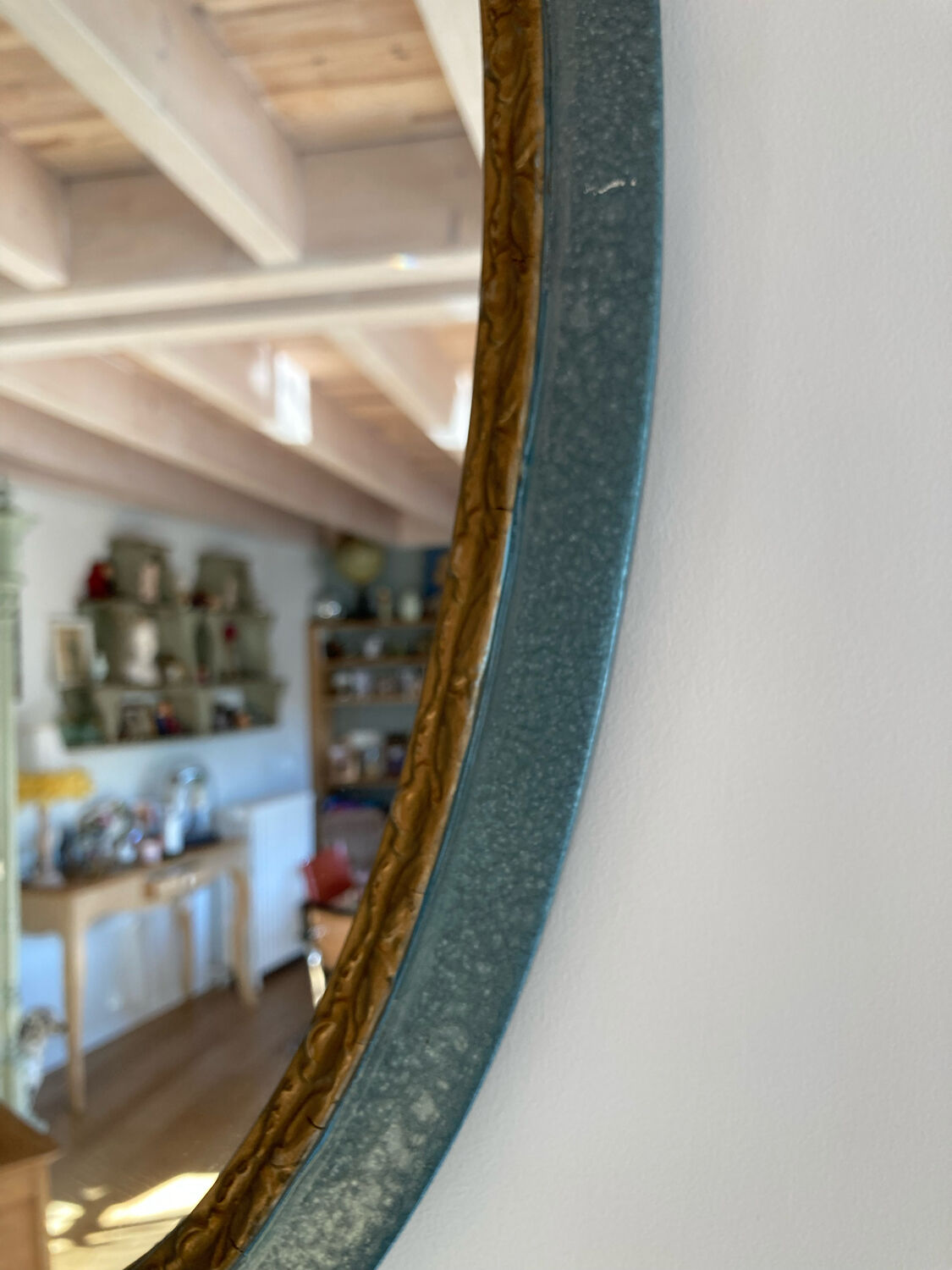 Miroir ancien
