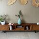 Low vintage sideboard (shallow)