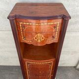 Chest of drawers marquetry