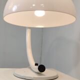 Mushroom lamp Dutch design Vrieland 70s