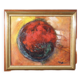 Peinture Raya Sorkine