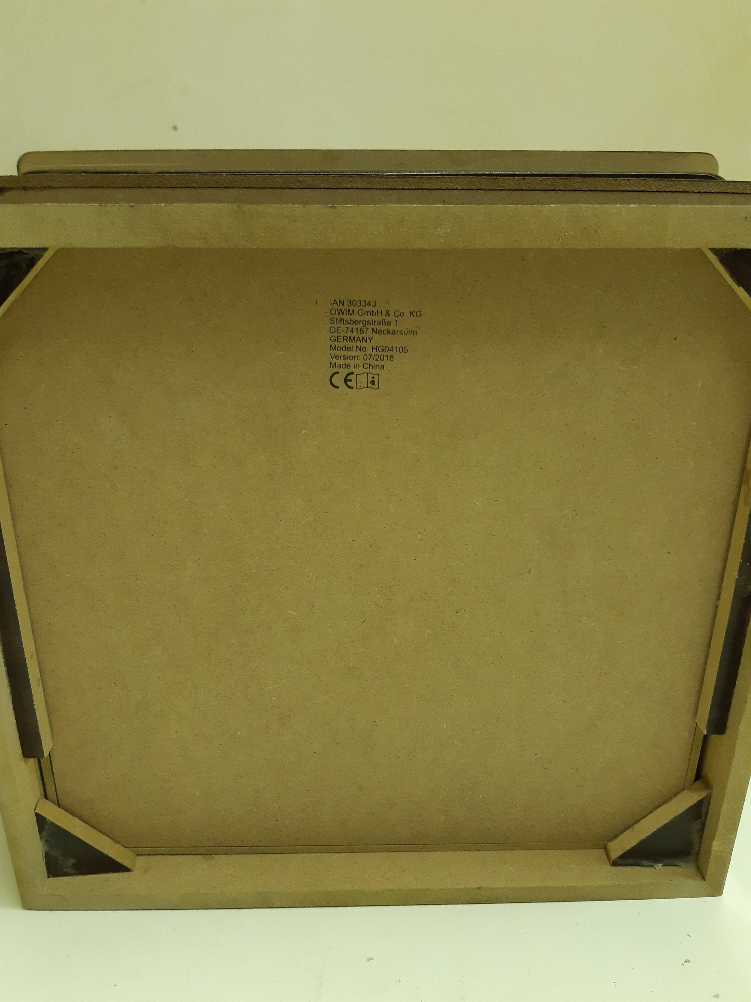 Multisets of wooden boards