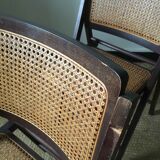Canning folding chairs