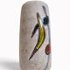 Mid-Century Scheurich Abstract Modernist Ceramic Vase, West Germany, 1960s