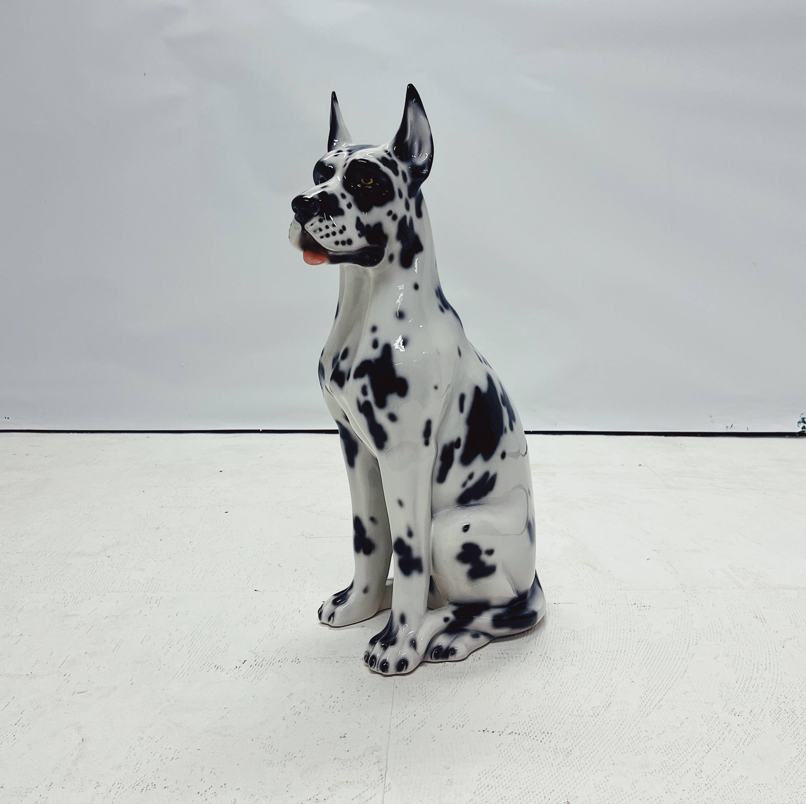 Danish Dog Ceramic