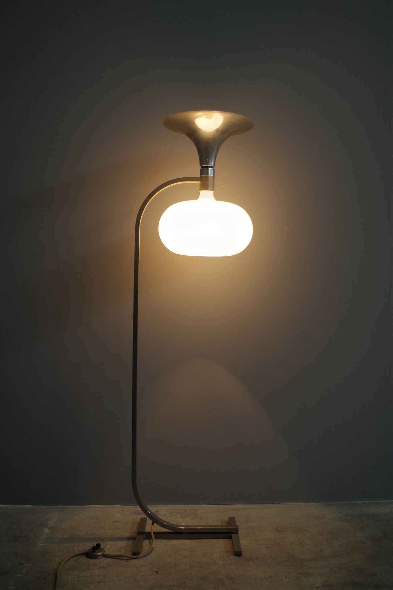Sirah's floor lamp, 1969