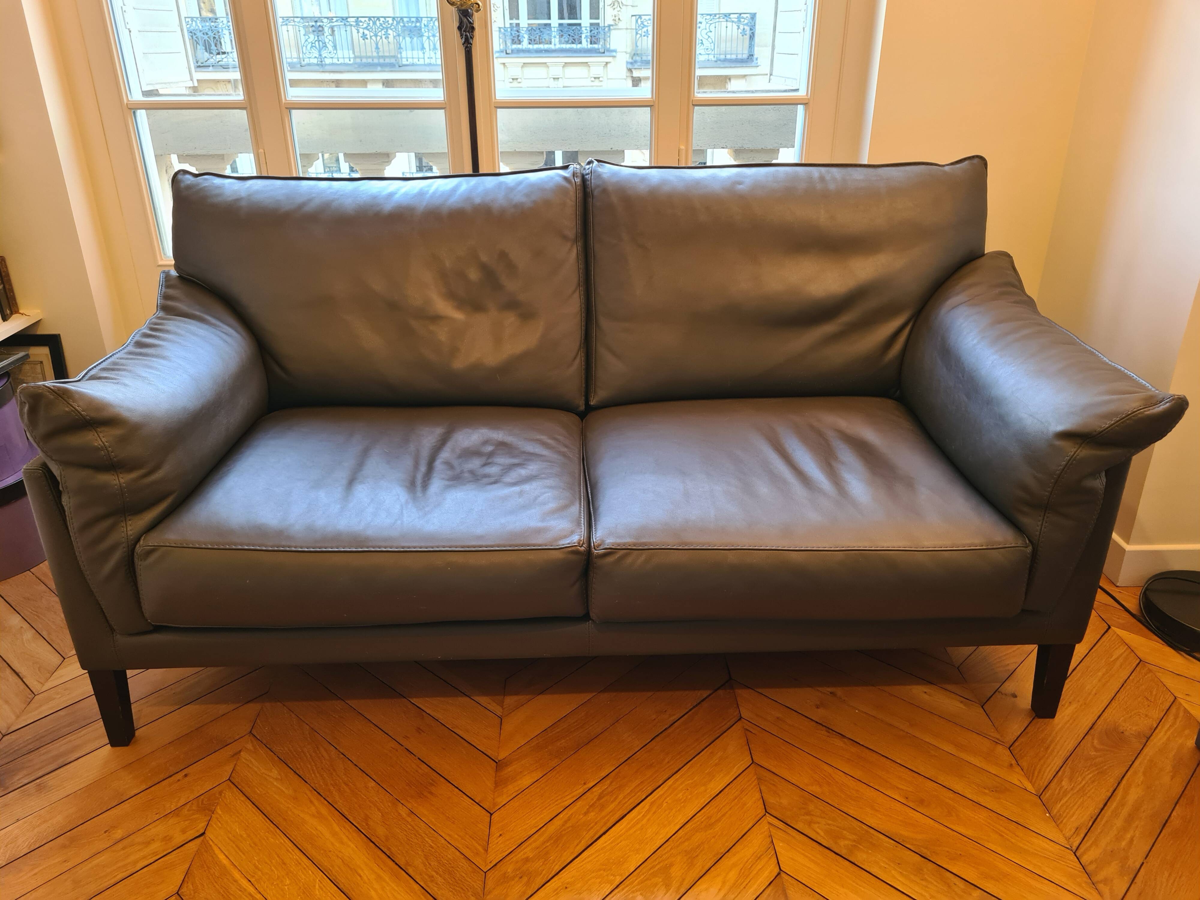 Duvivier Sofa