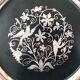 Oneida USA silver metal top