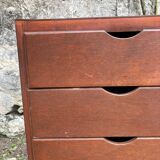 Vintage storage unit