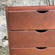 Meuble de rangement vintage