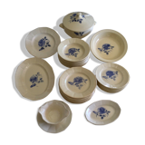 Batch of dishes