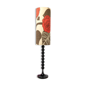 Lampadaire rétro des