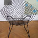 Armchair diamond by Harry Bertoia years 70