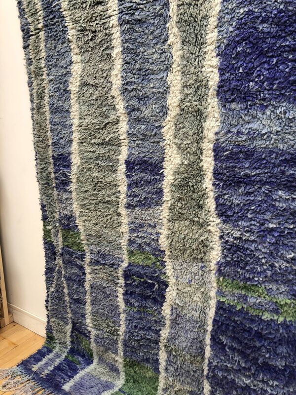 Tapis berbère marocain Boujaad 2,86x1,82m