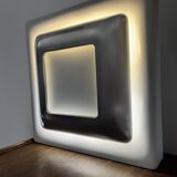 70s Doria designer wall lamp