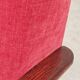 H410 Type C Powder Pink Armchair by Jindrich Halabala for Thonet 1930