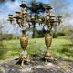 Candélabres en bronzes