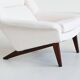 Fauteuil lounge Folke Ohlsson modèle 4410 Fritz Hansen Danemark 1960