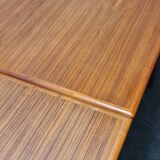 Vintage teak -small extendable- dining table