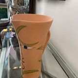 Vase Jean Cocteau The Flower Man