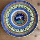 Vintage Italian “amore” plate