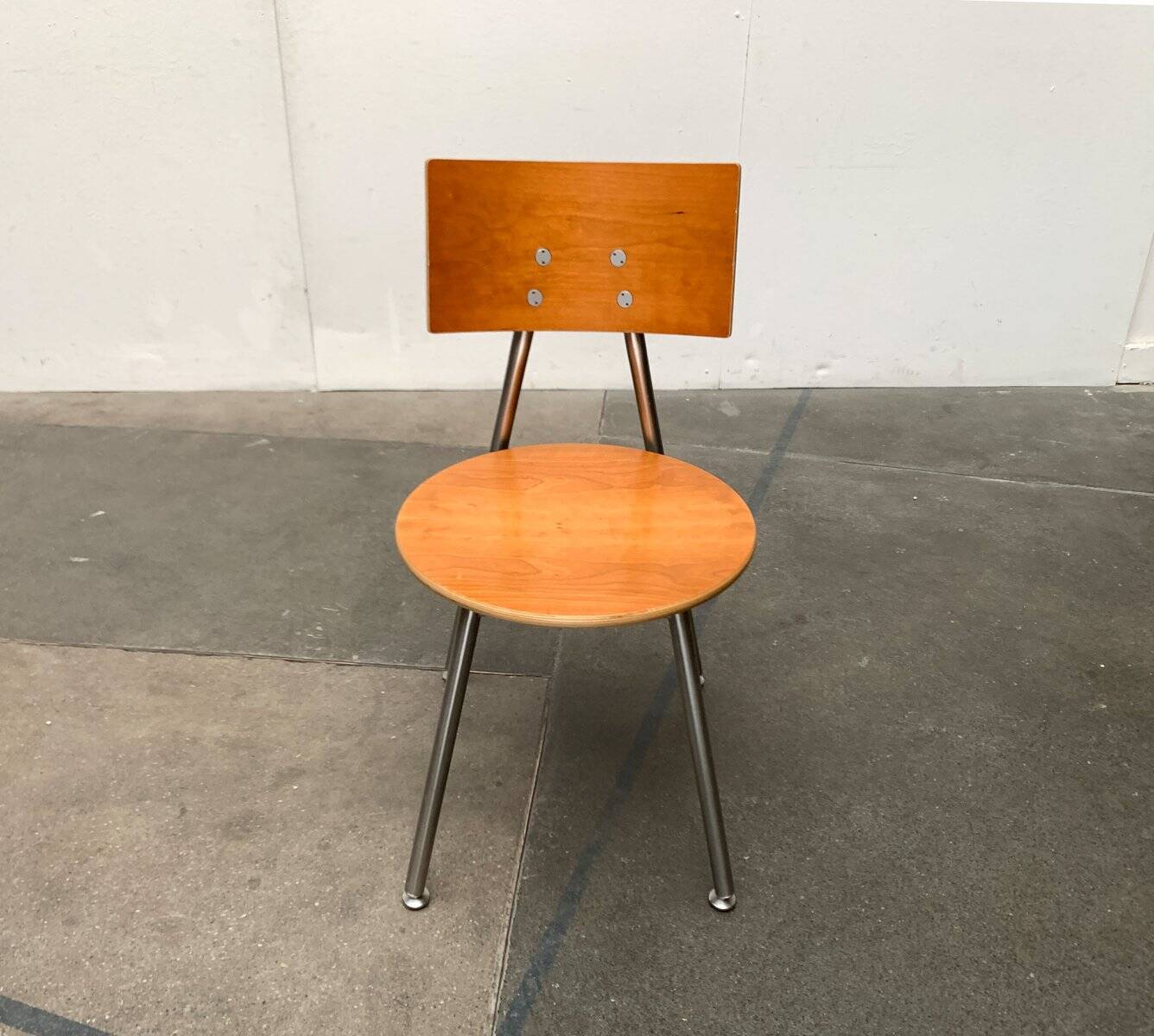 German Duktus kitchen chairs by Bulthaup, set of 3