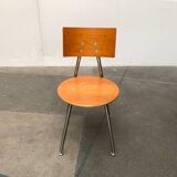 German Duktus kitchen chairs by Bulthaup, set of 3