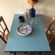 Table vintage formica